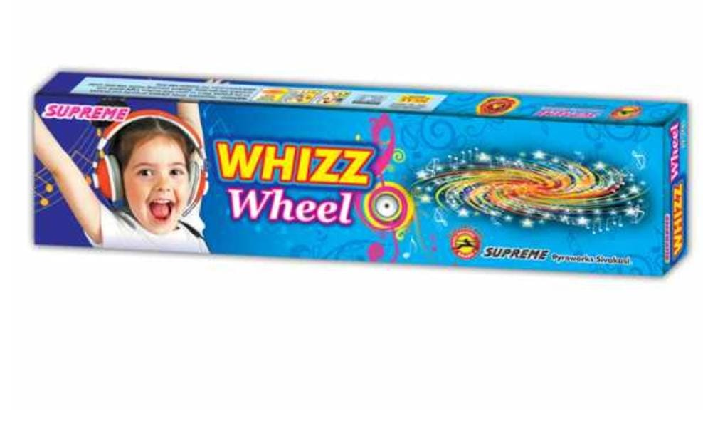 SK Pyro Park WHISTLING WHEEL